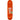 Sk8mafia Marshall Heath Hacked Skateboard Deck - Orange-ScootWorld.dk