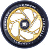 Longway Scorpion Scooter Wheels - Gold