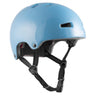 TSG Nipper Mini Helmet (Kids) - Gloss Baby Blue