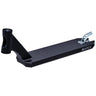 Apex 5" Peg Cut Stunt Scooter Deck - Black