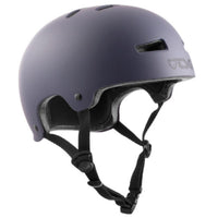 TSG Evolution Skaterhjelm - Satin Lavandula-ScootWorld.dk