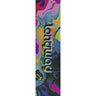 Longway Printed Griptape til Monopattino - Abstract