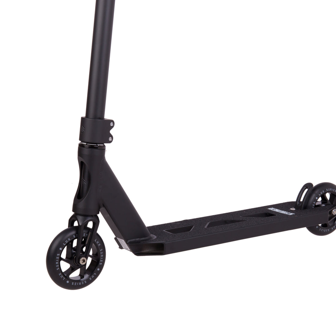 Striker Essential Stunt Scooter - Black