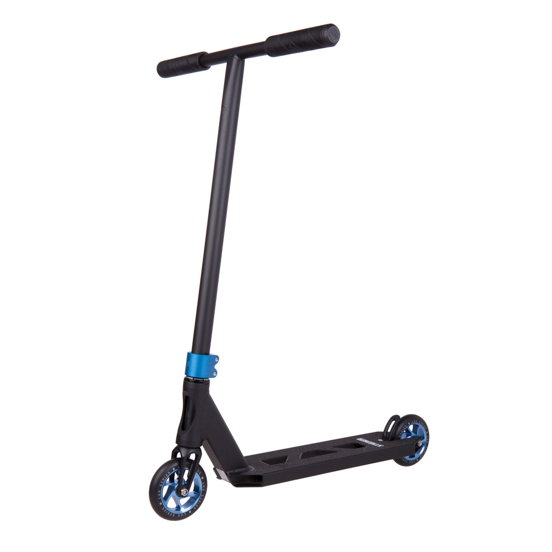 Striker Essential Stunt Scooter - Black/Blue
