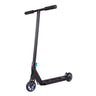 Striker Essential Stunt Scooter - Black/Rainbow