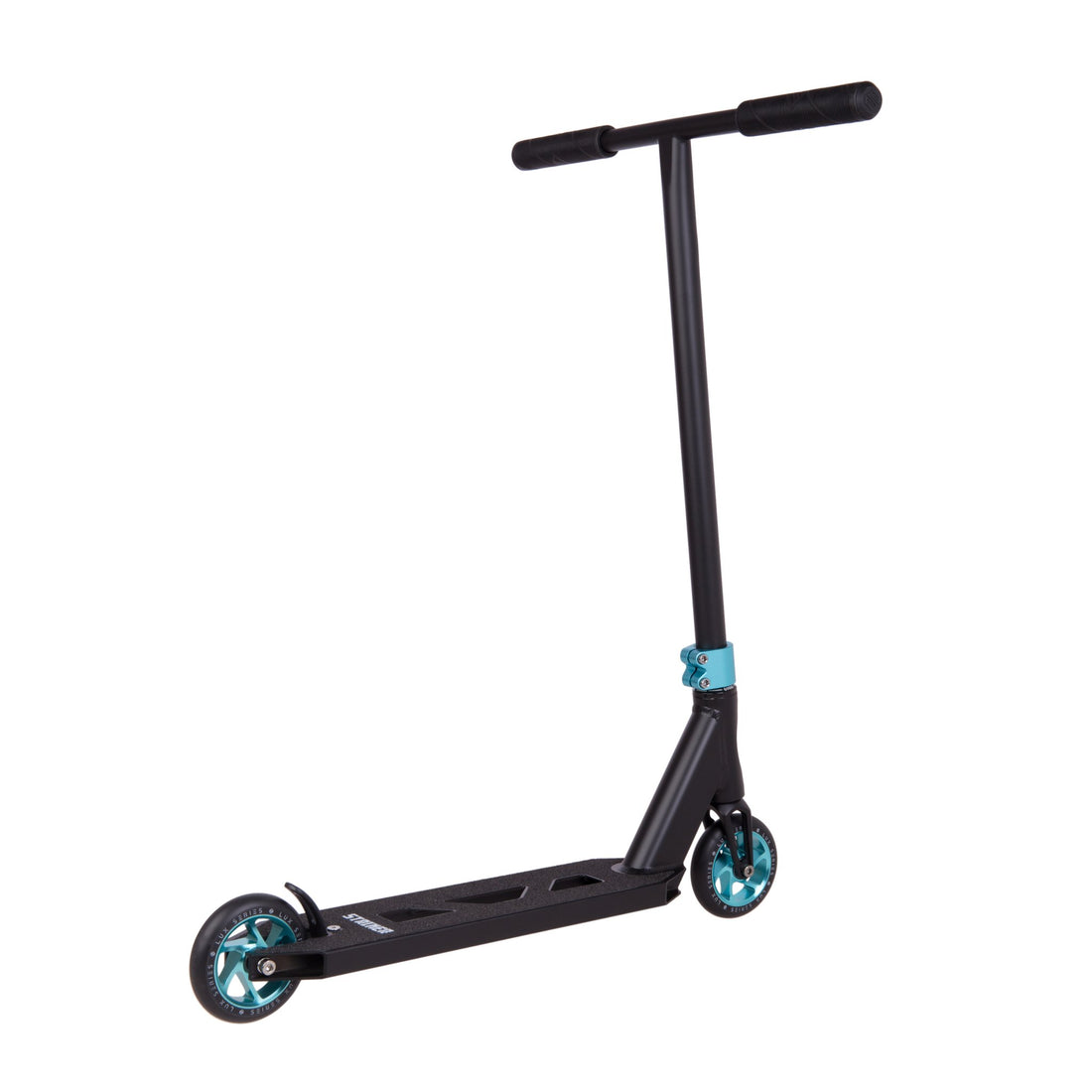 Striker Essential Stunt Scooter - Black/Teal
