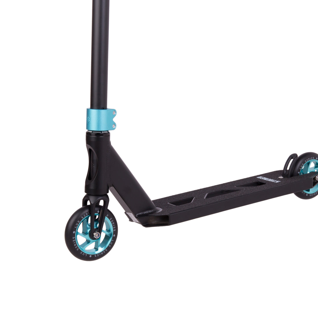 Striker Essential Stunt Scooter - Black/Teal