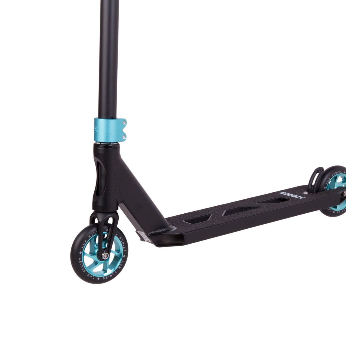 Striker Essential Stunt Scooter - Black/Teal