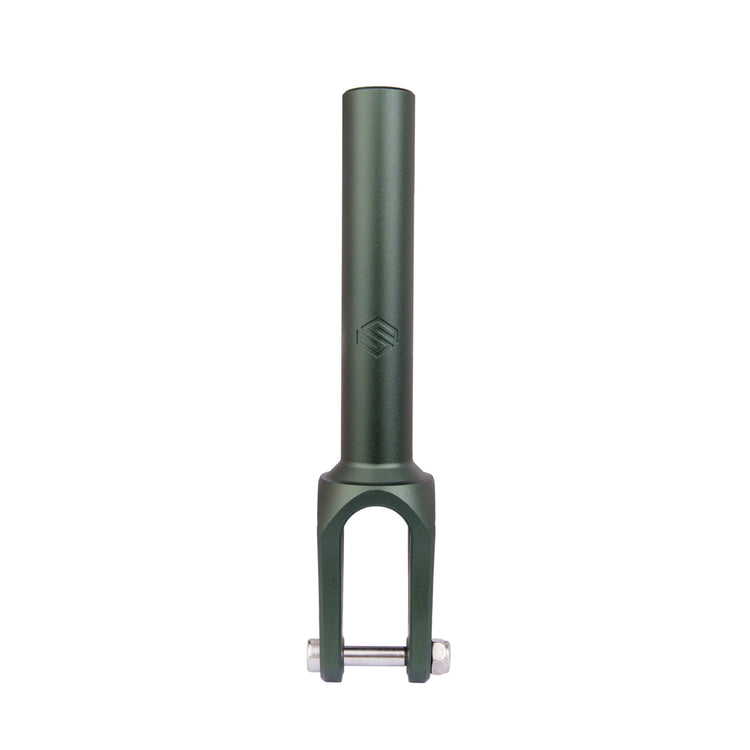 Striker Gravis SCS/HIC Løbehjul Forgaffel - Army Green-ScootWorld.dk