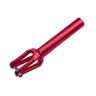 Striker Gravis SCS Scooter Fork - Bordeaux Red