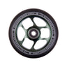 Striker Gravis Spoked 110mm Stunt Scooter Wheels - Army Green