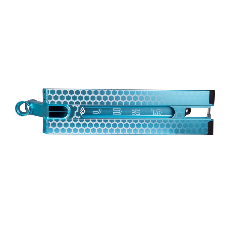 Striker Lux 5" Boxed Stunt Scooter Deck - Teal