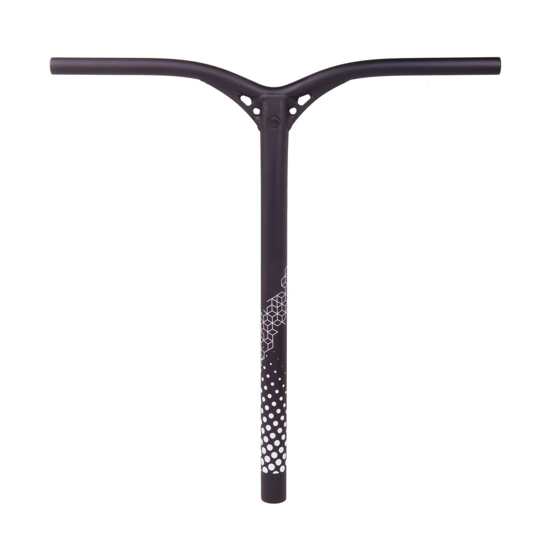 Striker Lux V2 Aluminium Stunt Scooter Bar - Black