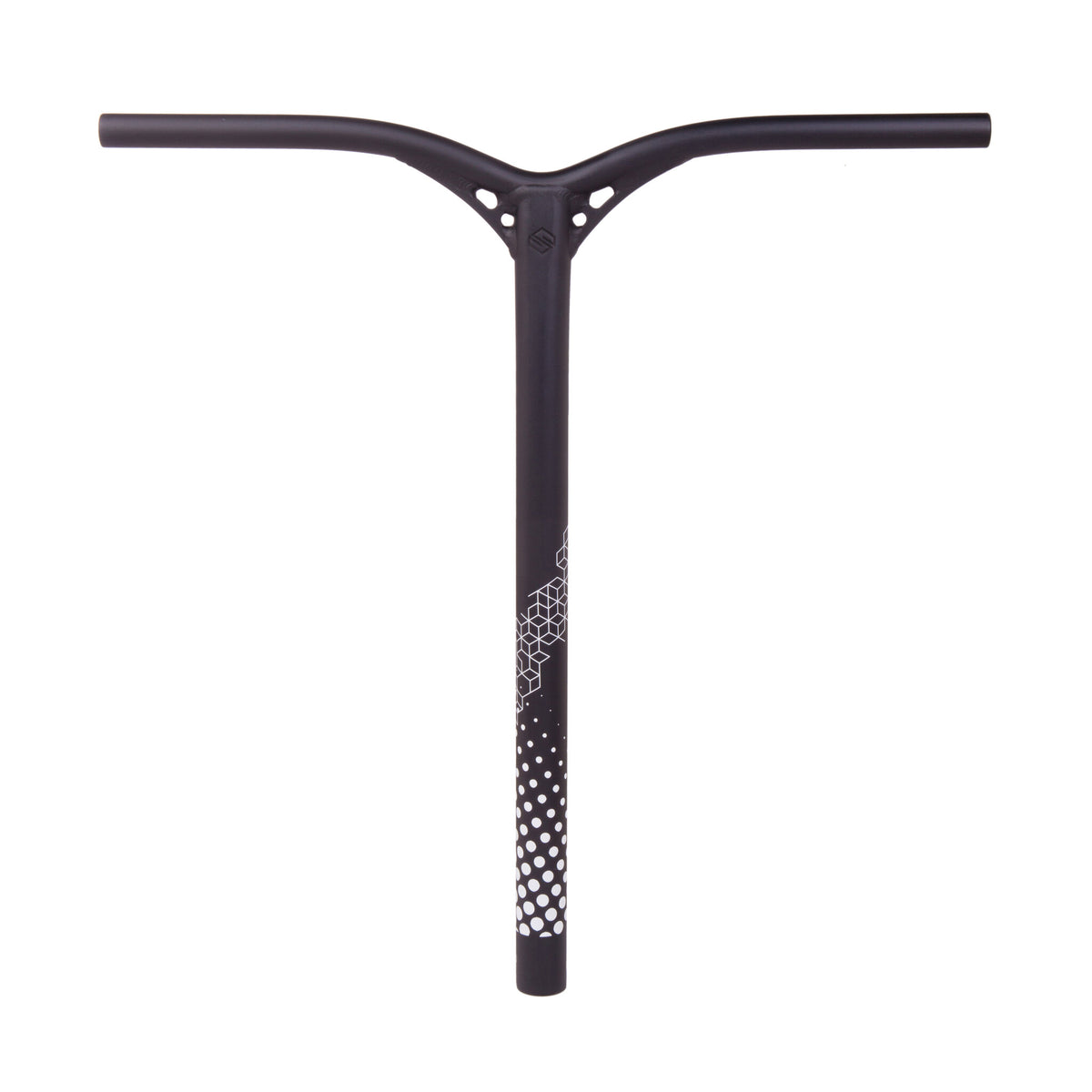 Striker Lux V2 Aluminium Stunt Scooter Bar - Black