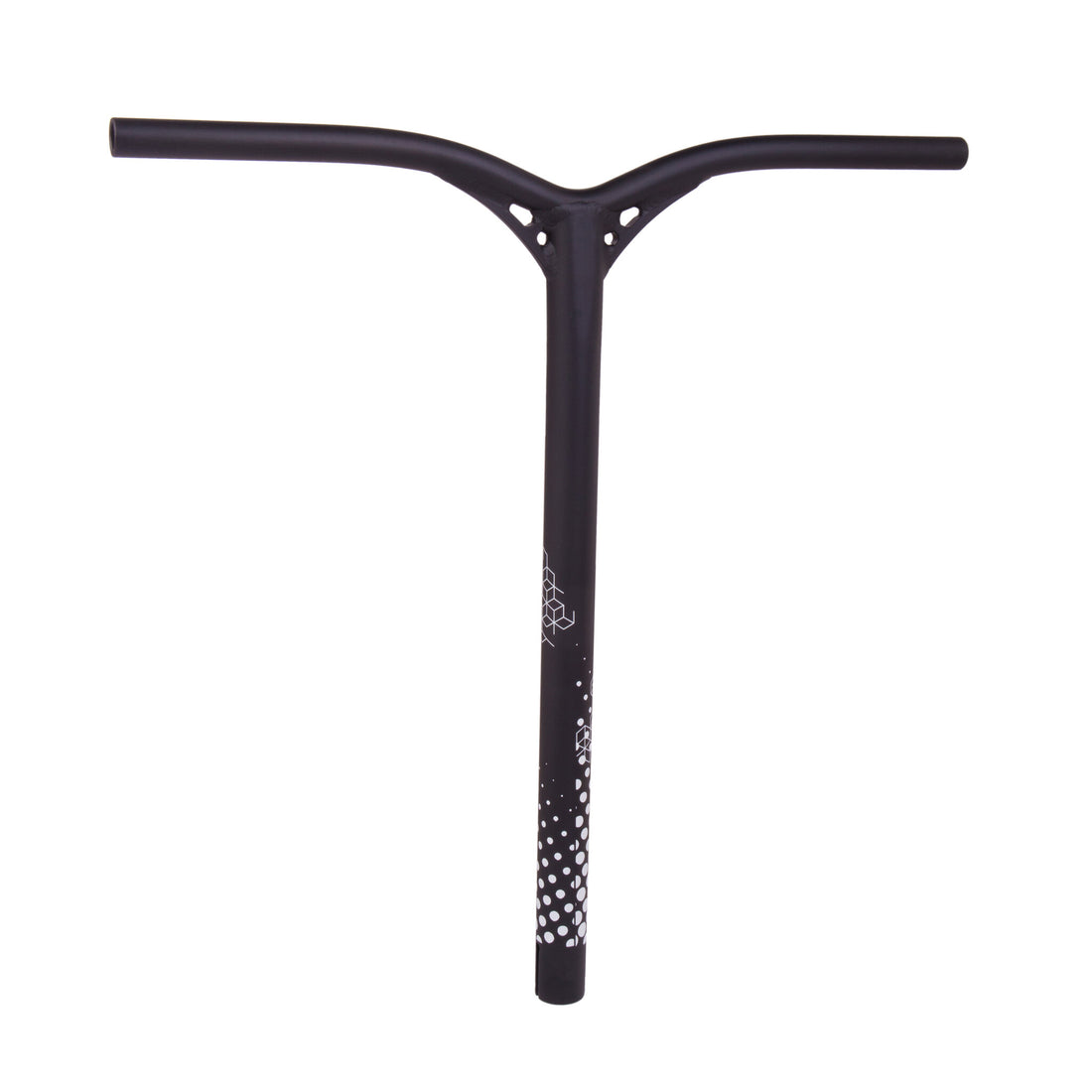 Striker Lux V2 Aluminium Stunt Scooter Bar - Black
