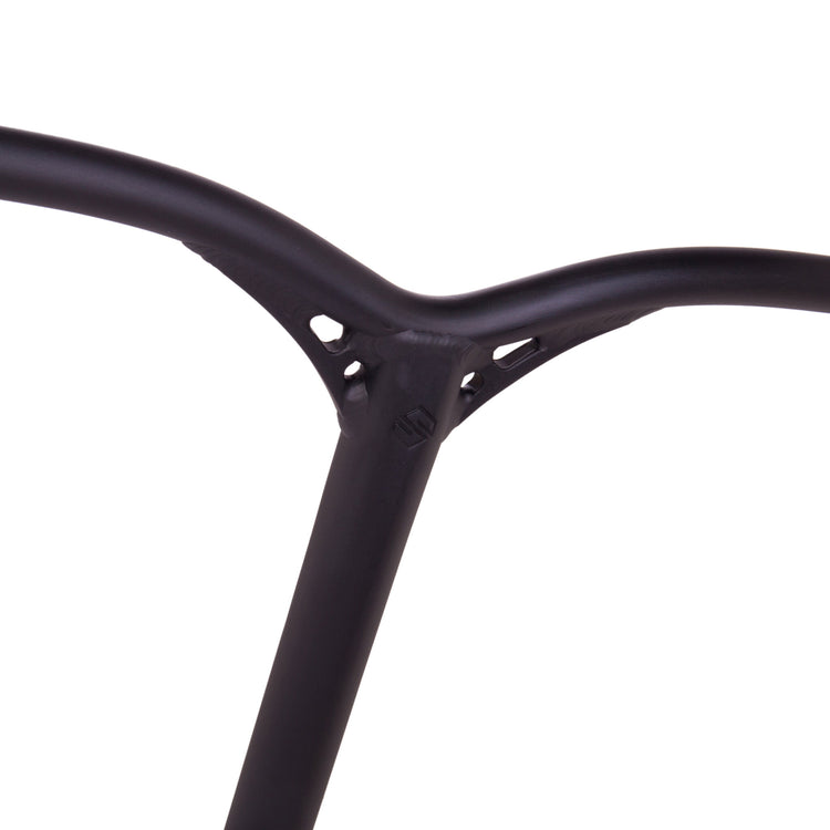 Striker Lux V2 Aluminium Stunt Scooter Bar - Black