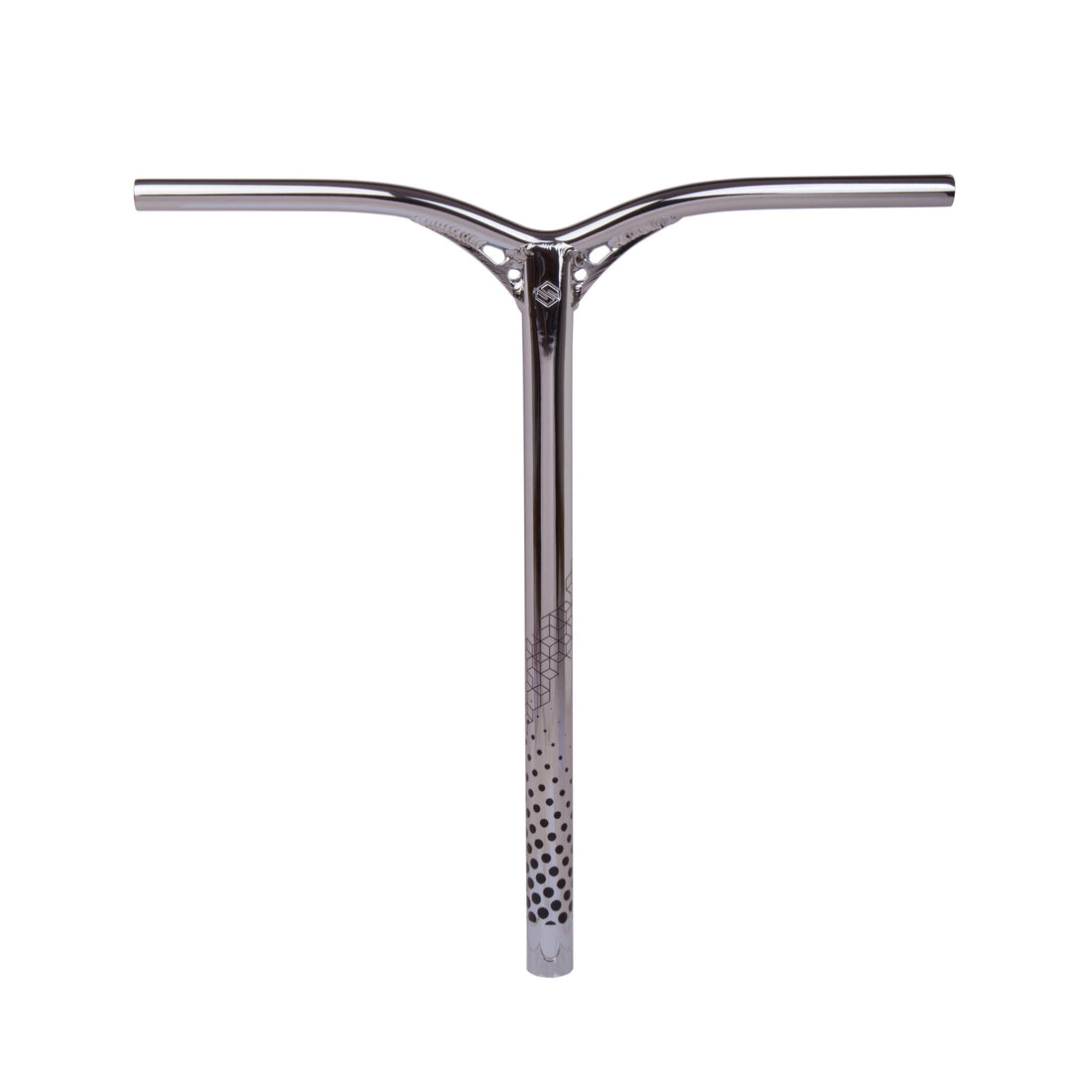 Striker Lux V2 Aluminium Stunt Scooter Bar - Chrome