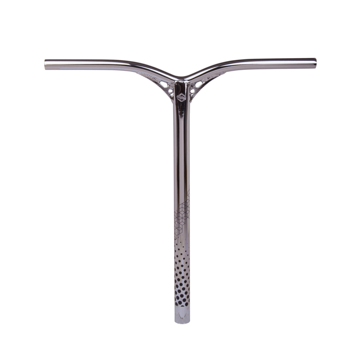 Striker Lux V2 Aluminium Stunt Scooter Bar - Chrome