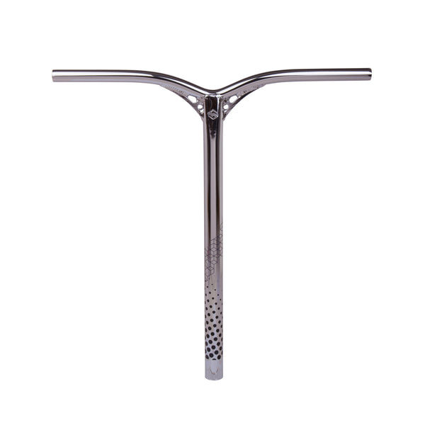 Striker Lux V2 Aluminium Løbehjul Bar - Chrome-ScootWorld.dk