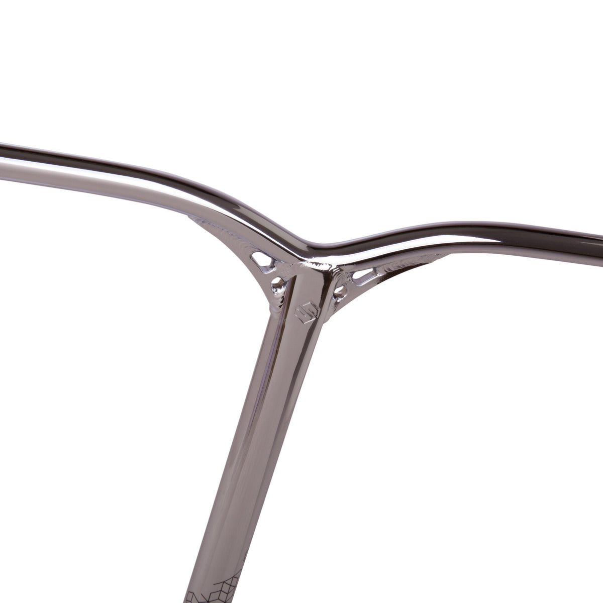 Striker Lux V2 Aluminium Stunt Scooter Bar - Chrome