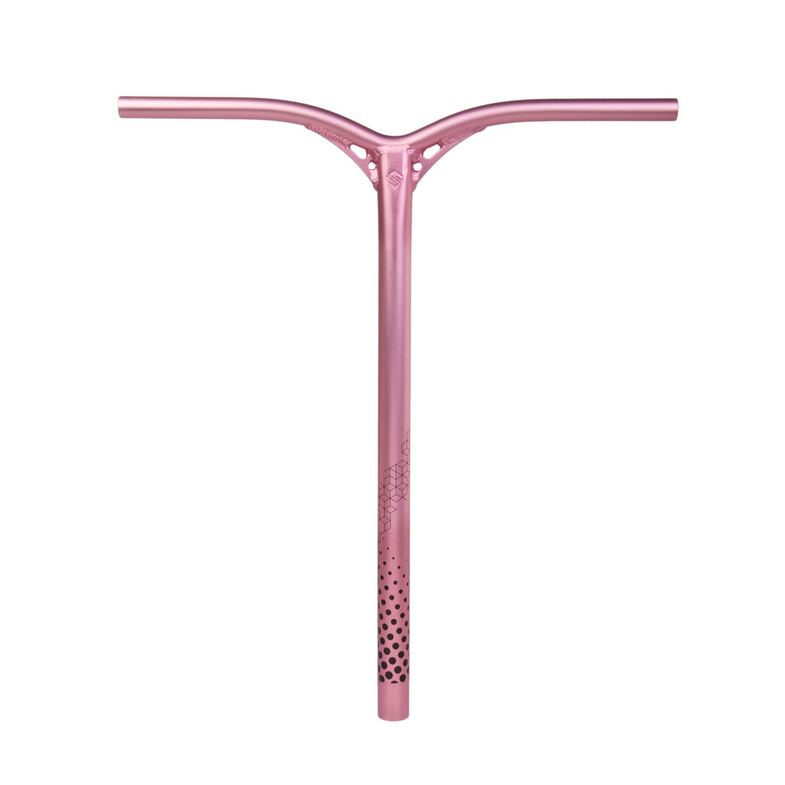 Striker Lux V2 Aluminium Stunt Scooter Bar - Pink/Black