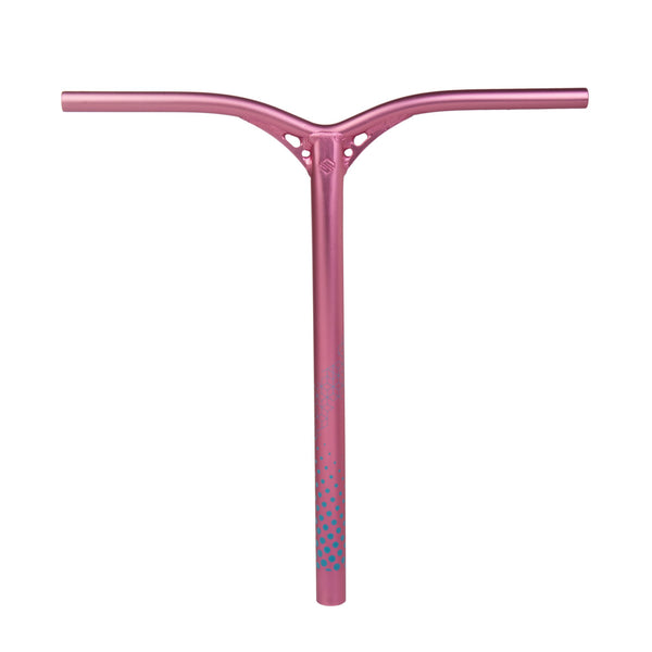 Striker Lux V2 Aluminium Løbehjul Bar - Pink/Teal-ScootWorld.dk