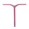 Striker Lux V2 Aluminium Stunt Scooter Bar - Pink/Teal
