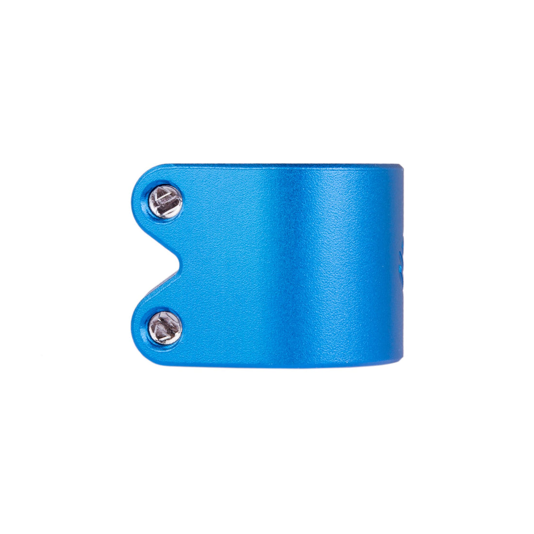 Striker Lux Double Clamp til Løbehjul - Blue-ScootWorld.dk