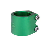Striker Lux Double Clamp til Løbehjul - Green-ScootWorld.dk