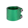 Striker Lux Double Scooter Clamp - Green