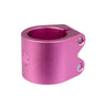 Striker Lux Double Scooter Clamp - Pink