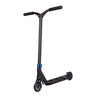 Striker Lux Stunt Scooter - Black/Blue Chrome