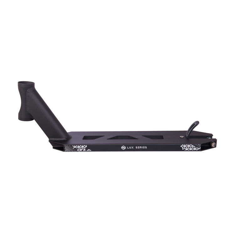 Striker Lux V2 Integrated Stunt Scooter Deck - Black