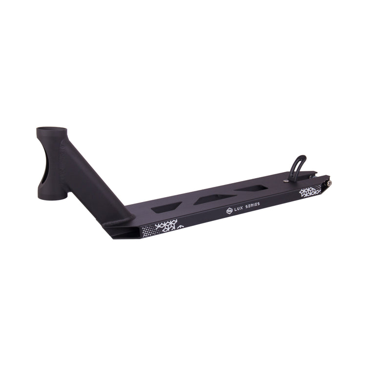 Striker Lux V2 Integrated Stunt Scooter Deck - Black