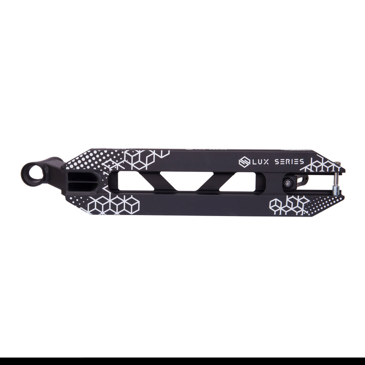 Striker Lux V2 Integrated Stunt Scooter Deck - Black