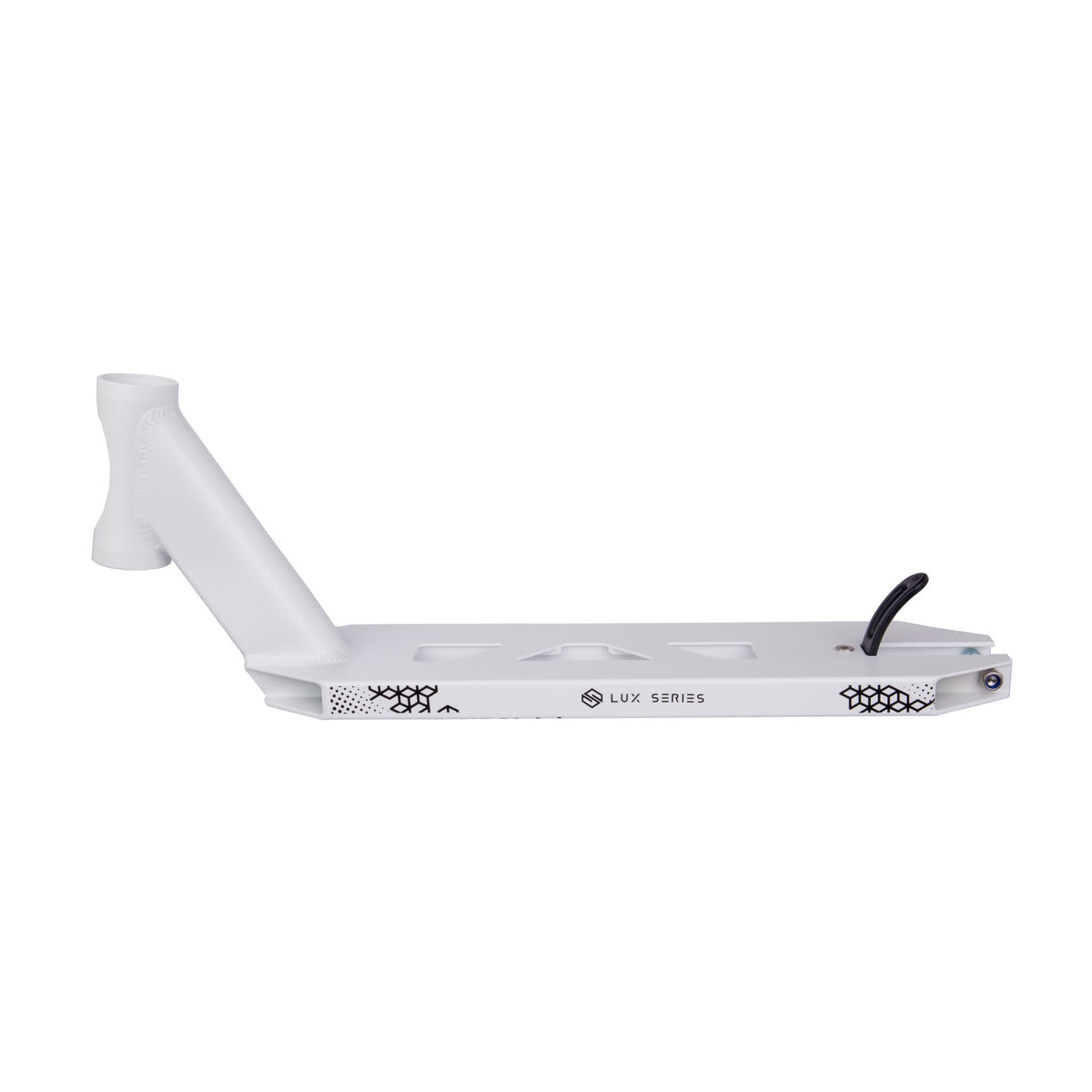Striker Lux V2 Integrated Stunt Scooter Deck - White