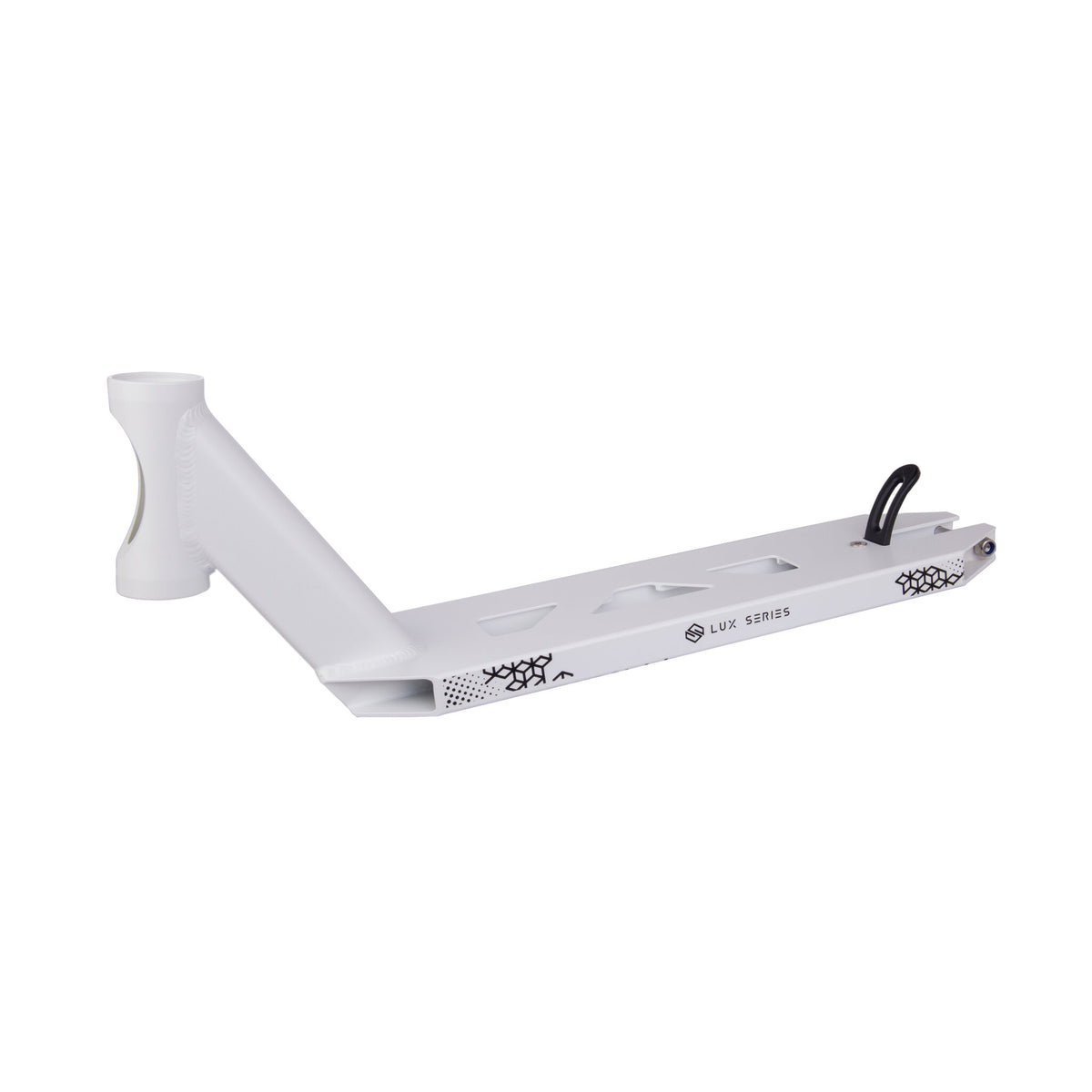 Striker Lux V2 Integrated Stunt Scooter Deck - White