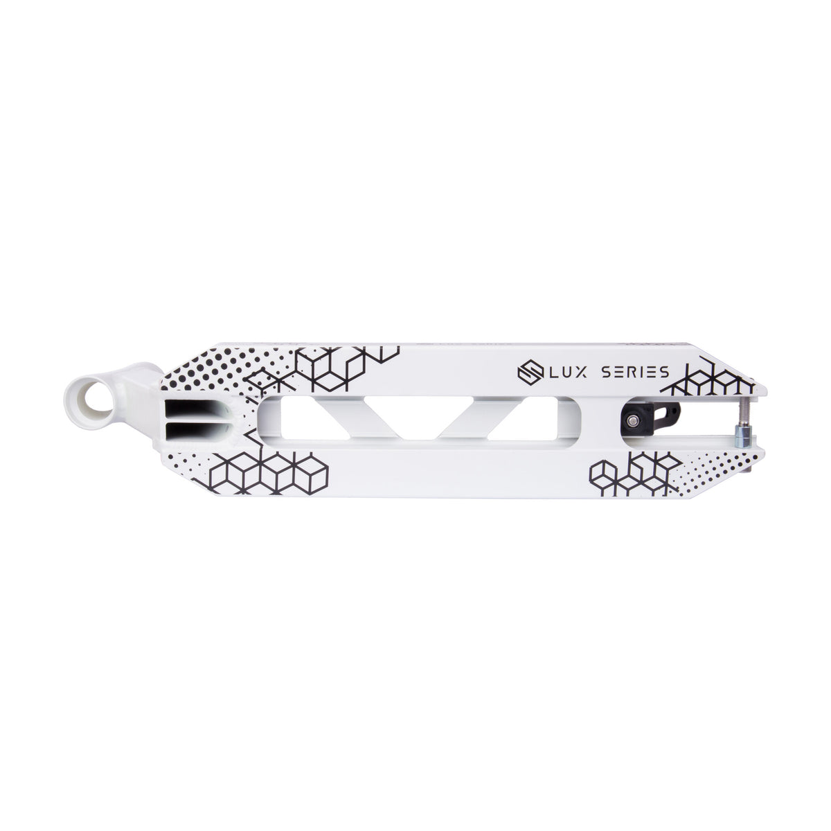Striker Lux V2 Integrated Stunt Scooter Deck - White