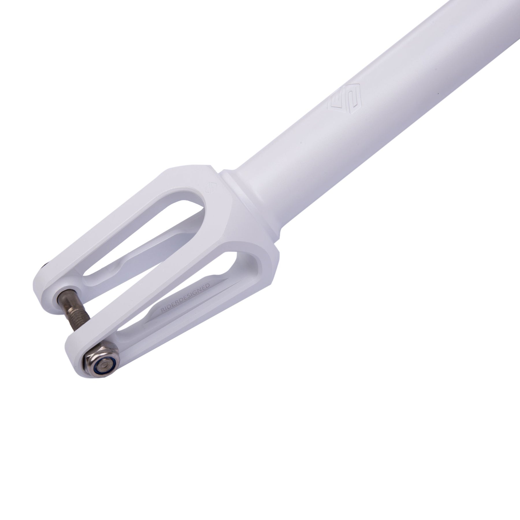 Striker Lux SCS/HIC Løbehjul Forgaffel - White-ScootWorld.dk