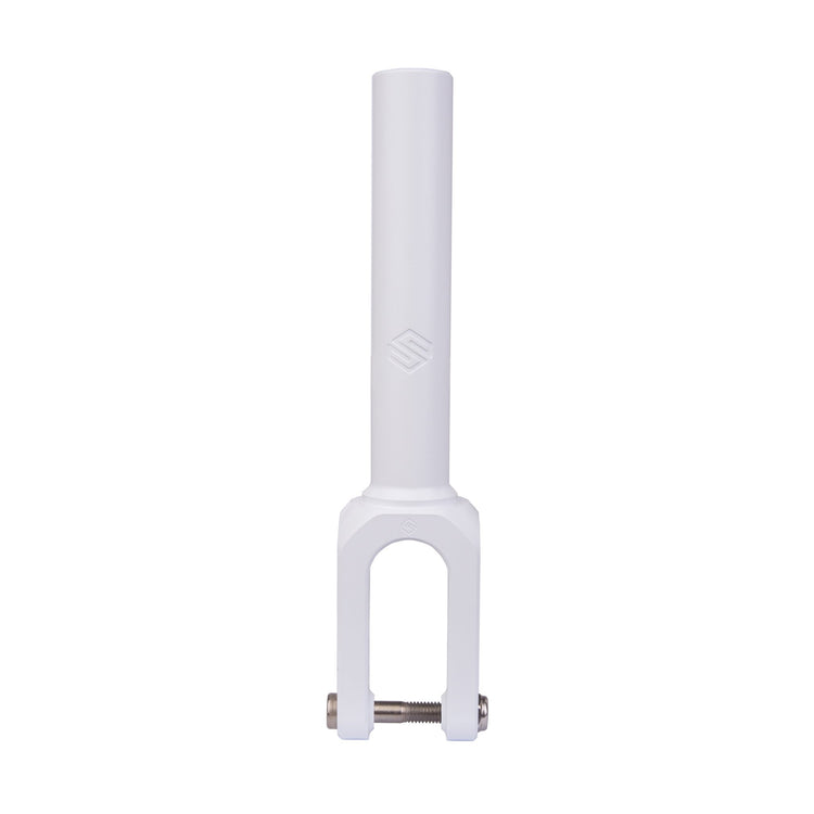 Striker Lux SCS/HIC Løbehjul Forgaffel - White-ScootWorld.dk