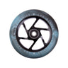 Striker Lux Spoked 110mm Stunt Scooter Wheels - Black/Teal