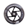 Striker Lux Spoked 110mm Stunt Scooter Wheels - Black/White