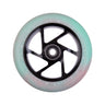 Striker Lux Spoked 110mm Stunt Scooter Wheels - Pink/Teal