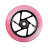 Striker Lux Spoked 110mm Stunt Scooter Wheels - White/Pink