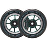 North Signal Stunt Scooter Wheel 2-Pack - Forest Green
