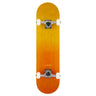 Rocket Double Dipped Complete Skateboard - Orange - 8"