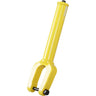 North LH Stunt Scooter Fork - Canary Yellow