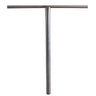 Striker Titanium T Scooter Bar - Raw