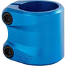 Tilt Sculpted Double Clamp Stunt Scooter Clamps - Blue