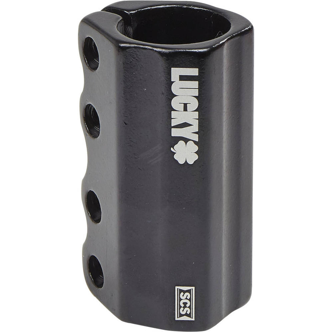 Lucky SCS Clamp Til Løbehjul - Black-ScootWorld.dk
